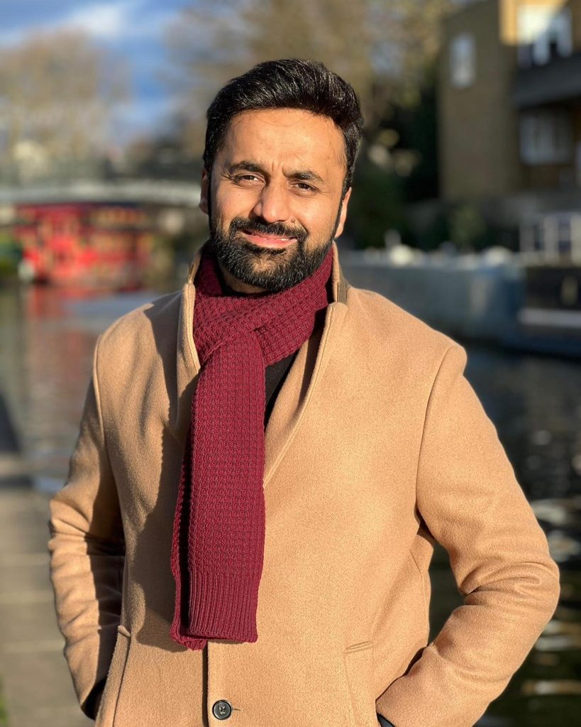 News Anchor Waseem Badami’s Latest Clicks From Turkey