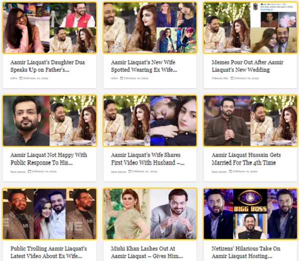 Most Controversial Pakistani Celebrities Right Now