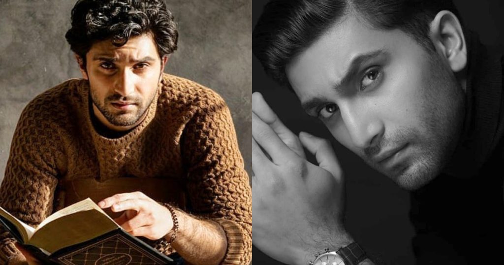 Ahad Raza Mir Set To Star In Netflix's Resident Evil