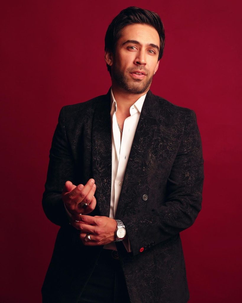 Ali Rehman Khan's Thoughts on Love and Late Marriage