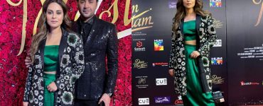 Amar Khan Trolled For Her Dressing Choice At Her Song Launch