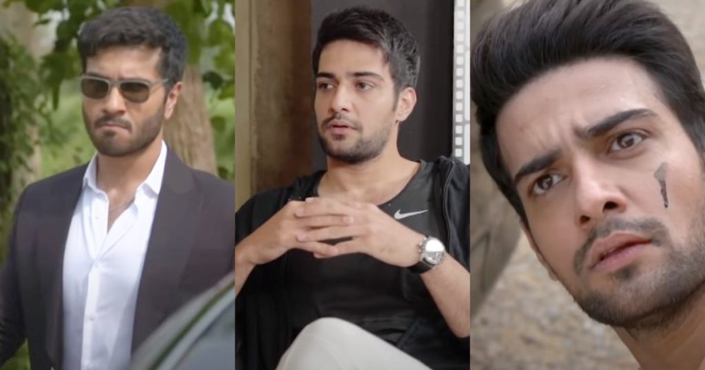 Danial Afzal Reveals Feroze Khan's Attitude During Drama Shoot ...