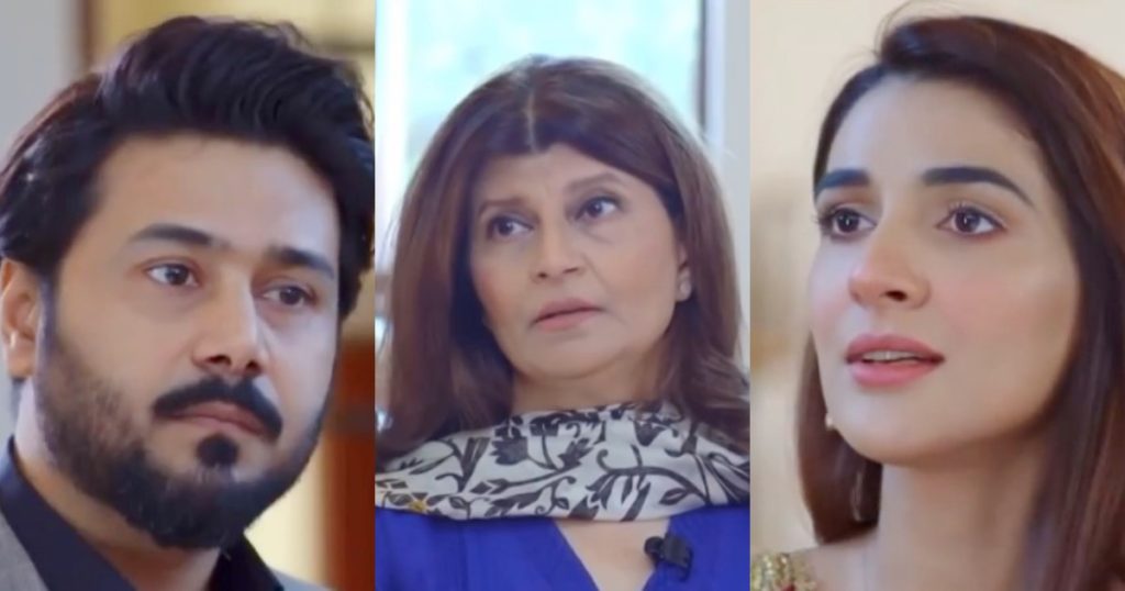 Drama Serial Angna Getting Public Backlash Over Domestic Violence Scene