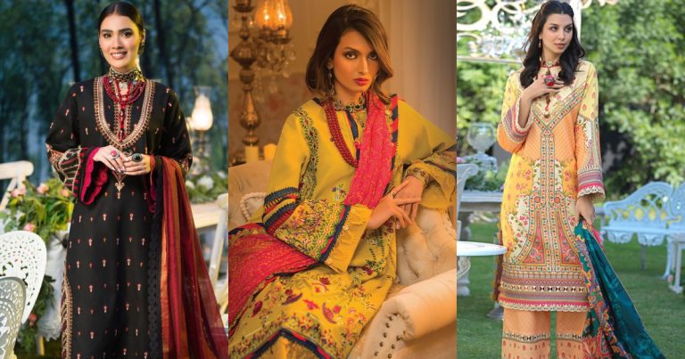 Asim Jofa Prints Lawn 2022 Collection