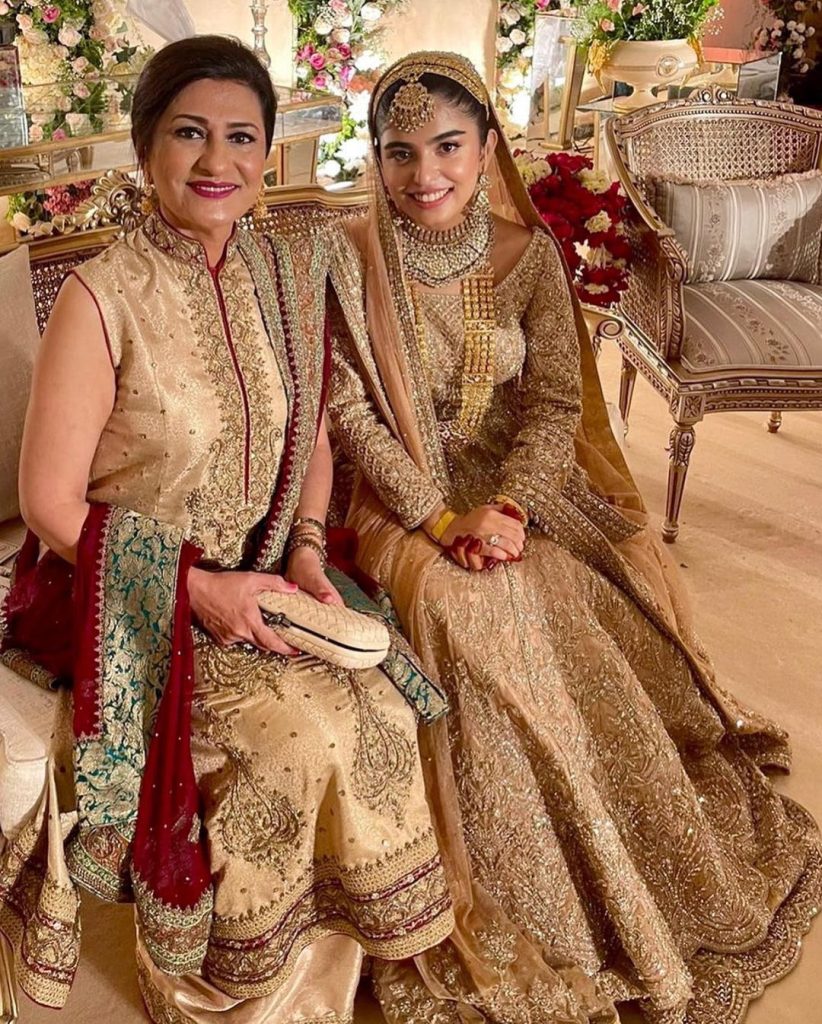 Asim Yar Tiwana Daughter's Star-Studded Wedding