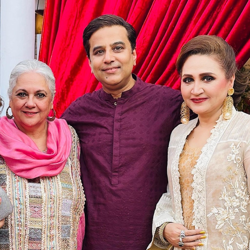 Asim Yar Tiwana Daughter's Star-Studded Wedding