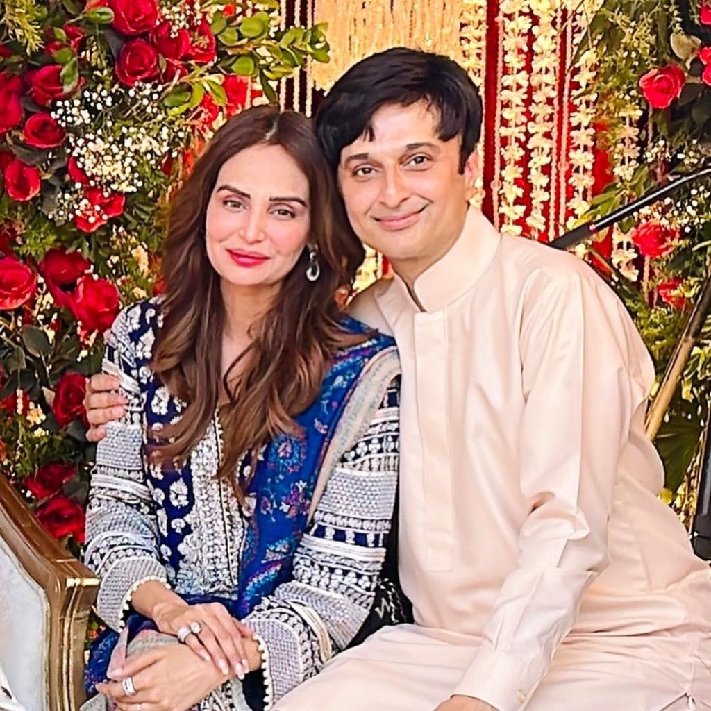 Asim Yar Tiwana Daughter's Star-Studded Wedding