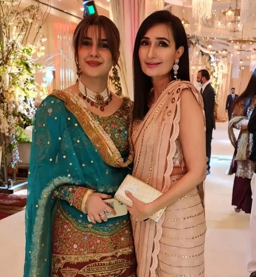 Asim Yar Tiwana Daughter's Star-Studded Wedding