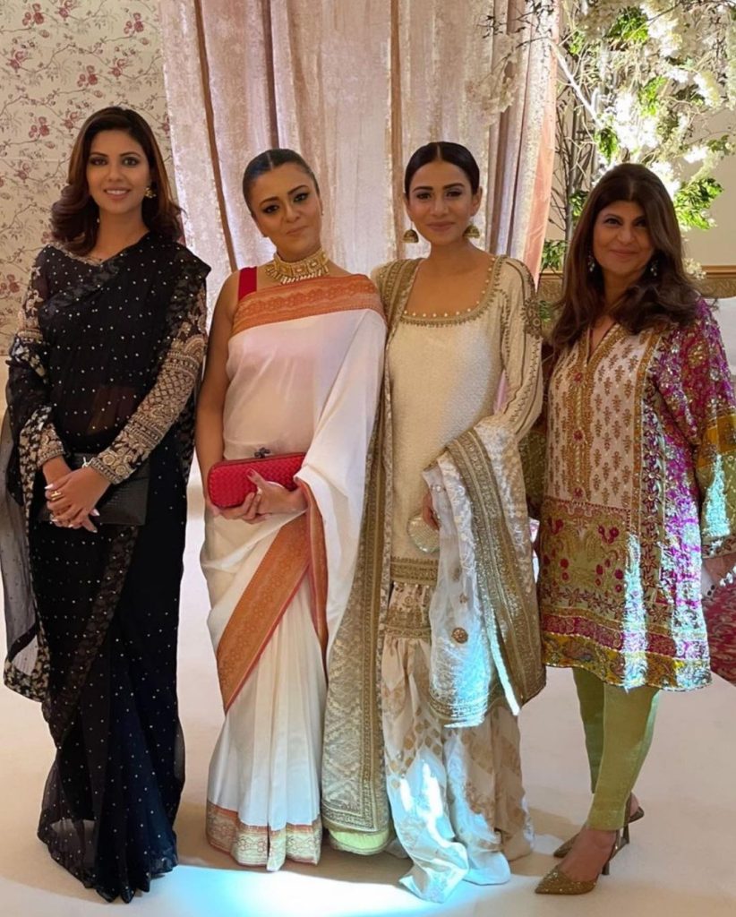 Asim Yar Tiwana Daughter's Star-Studded Wedding