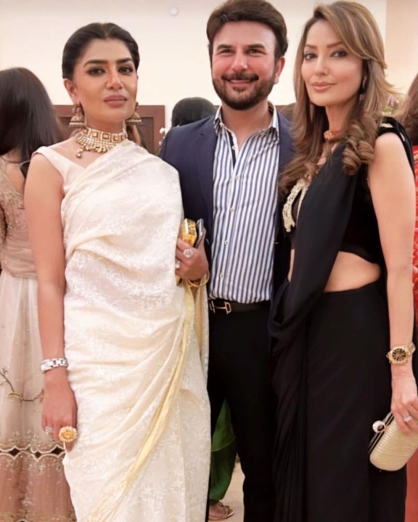 Asim Yar Tiwana Daughter's Star-Studded Wedding