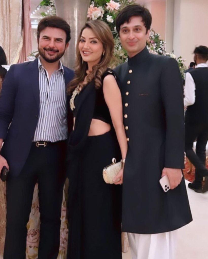 Asim Yar Tiwana Daughter's Star-Studded Wedding