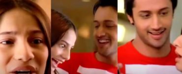 Old Viral Clip Featuring Atif Aslam And Neelam Muneer Makes Fans Laugh