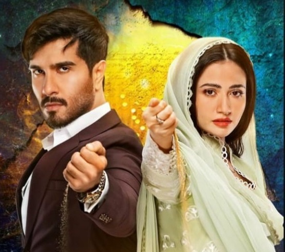 Feroze Khan's Relationship With Sana Javed