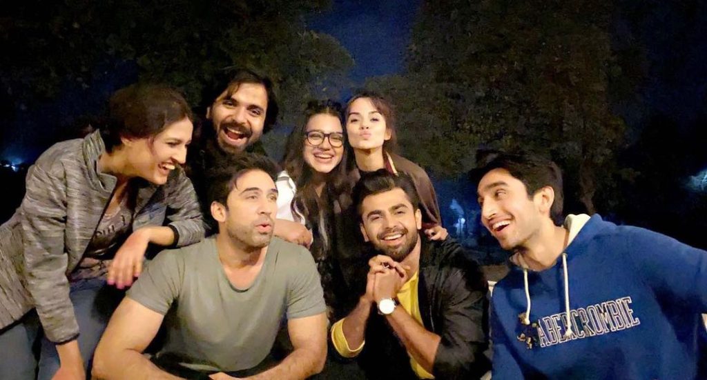 Badshah Begum Cast Reveals Dangerous Incident From Sets