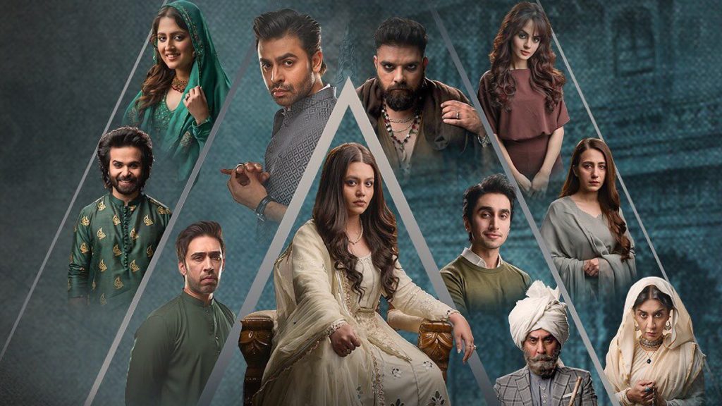 Badshah Begum Cast Reveals Dangerous Incident From Sets