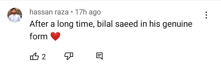 Bilal Saeed Impresses Audience With Latest Dum Mastam Track Beqarar Dil