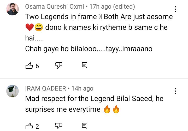 Bilal Saeed Impresses Audience With Latest Dum Mastam Track Beqarar Dil