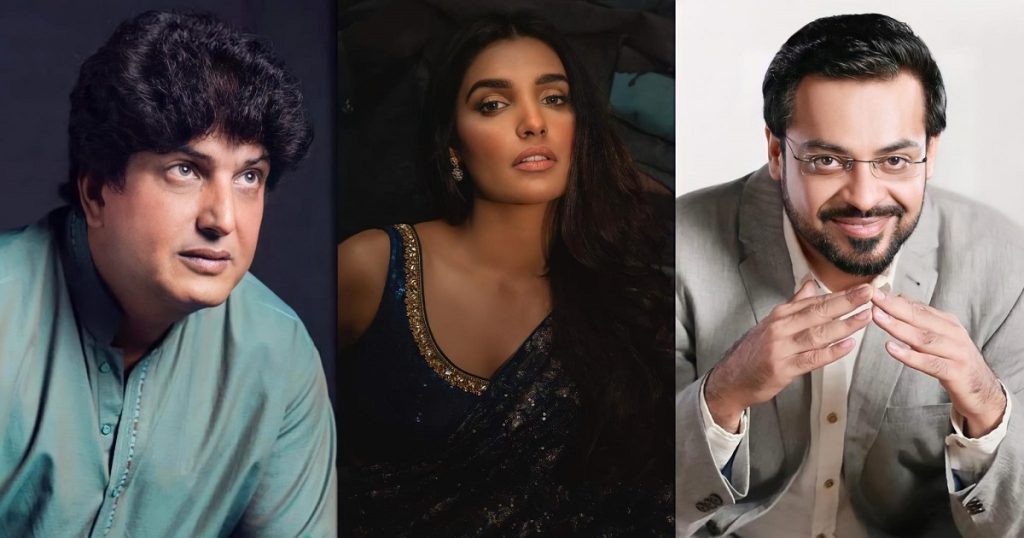 Most Controversial Pakistani Celebrities Right Now