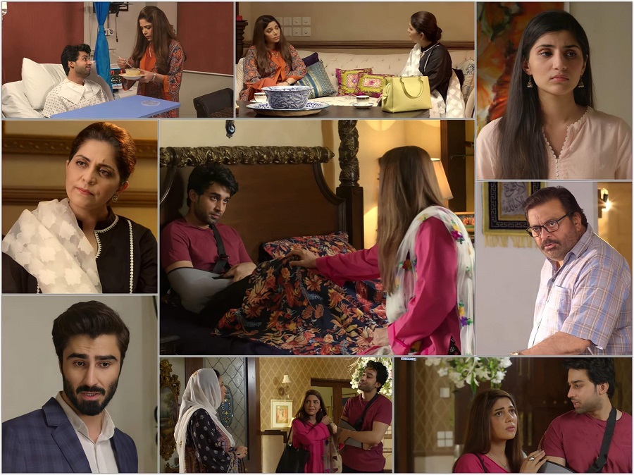 Dobara Episode 20 Story Review – Mahir Takes Charge