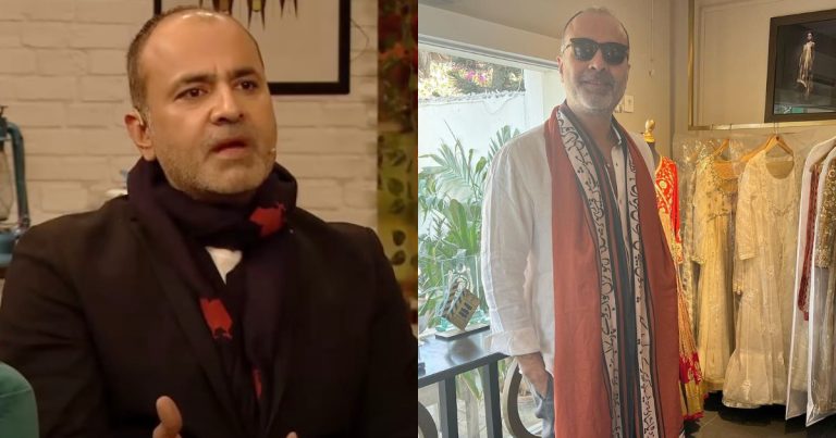 Designer Deepak Perwani Under Criticism For Stereotyping Women’s Clothing