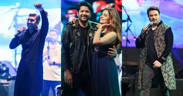 Dum Mastam Stars Dance The Night Away At Port Grand