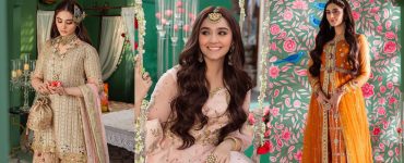 Dur e Fishan Is Nothing Short Of Royalty In Latest Clicks