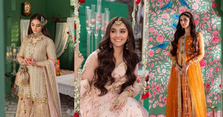 Dur e Fishan Is Nothing Short Of Royalty In Latest Clicks