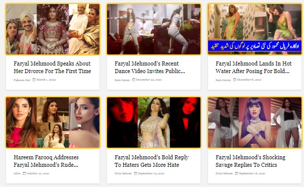 Most Controversial Pakistani Celebrities Right Now