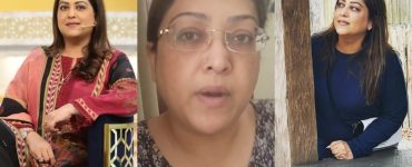Veteran Actress Fazila Qazi Disappointed In The Industry