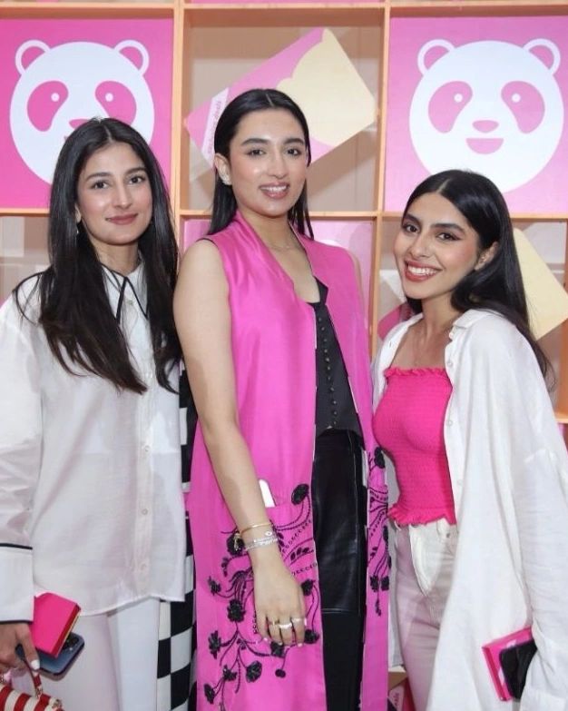 Foodpanda Pakistan Organized A Star Studded Event