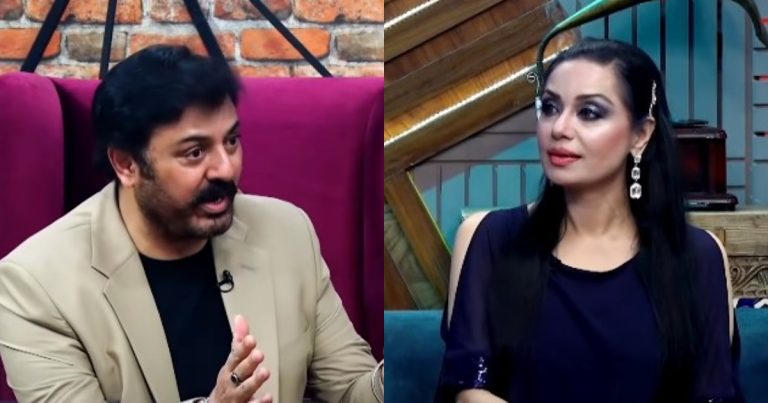 Awkward Moments In G Sarkar With Guest Shahida Mini