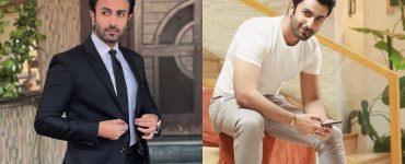 Hammad Shoaib Shocks Fans With Transformation Picture