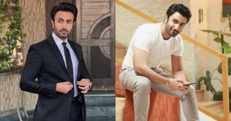 Hammad Shoaib Shocks Fans With Transformation Picture