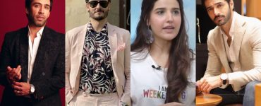 Hareem Farooq Reveals Unknown Facts About Leading Stars