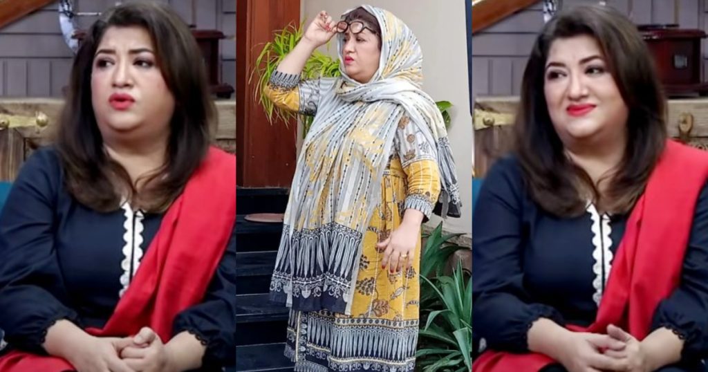 Here Is Why Hina Dilpazeer Cried On The Set Of Bulbulay