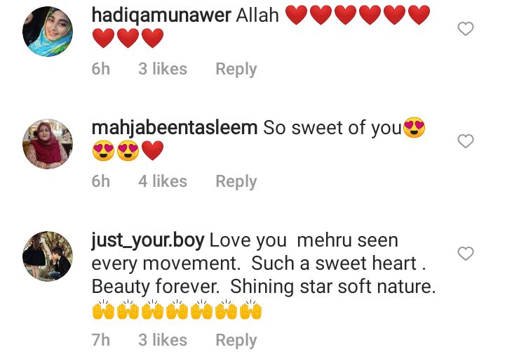 People Love Hadiqa Kiani's Interaction With A Little Fan