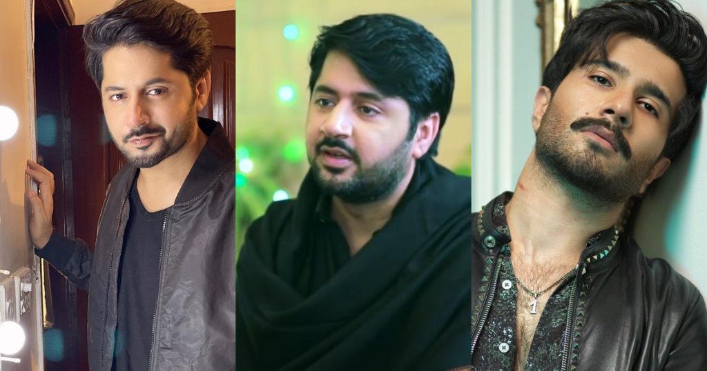 Imran Ashraf Full Of Gratitude After Feroze Khan Defended Him