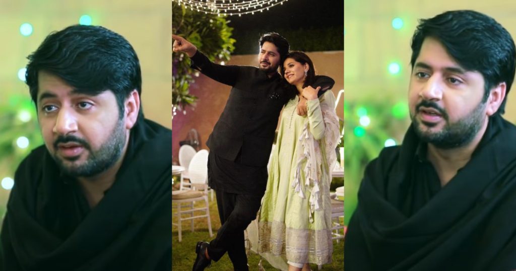 Was Imran Ashraf A Playboy Before Marriage