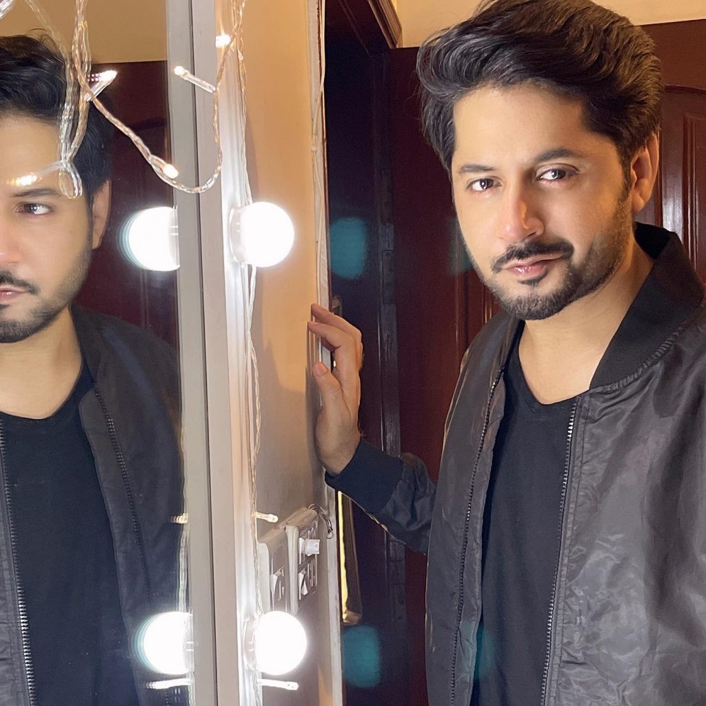 Imran Ashraf Full Of Gratitude After Feroze Khan Defended Him