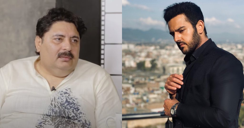 Ishq E Laa Director Speaks Up On Azaan Sami Khan Nepotism Controversy