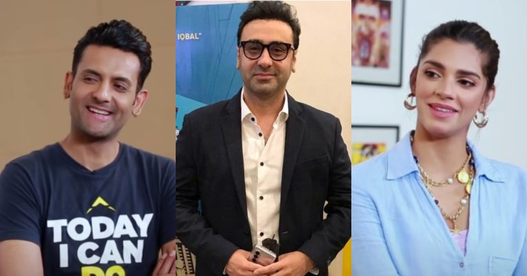 Sanam Saeed And Mohib Mirza Take A Dig At Wajahat Rauf Films