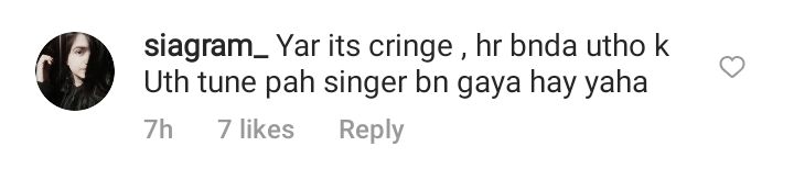 People Not Impressed With Ishrat's New Song