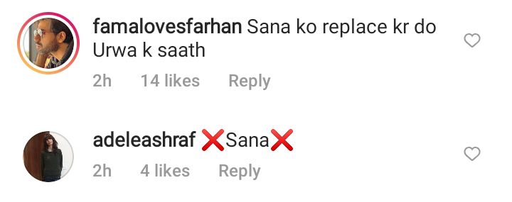 Farhan Saeed Rejoins Kala Doriya While Fans Want Sana Javed Replaced