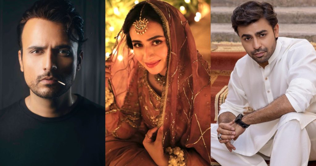 Farhan Saeed Rejoins Kala Doriya While Fans Want Sana Javed Replaced