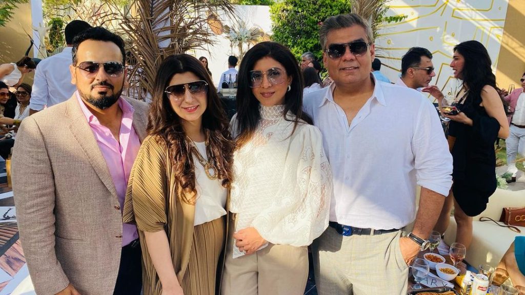 Star-Studded Kidney Centre Brunch Happened In Karachi