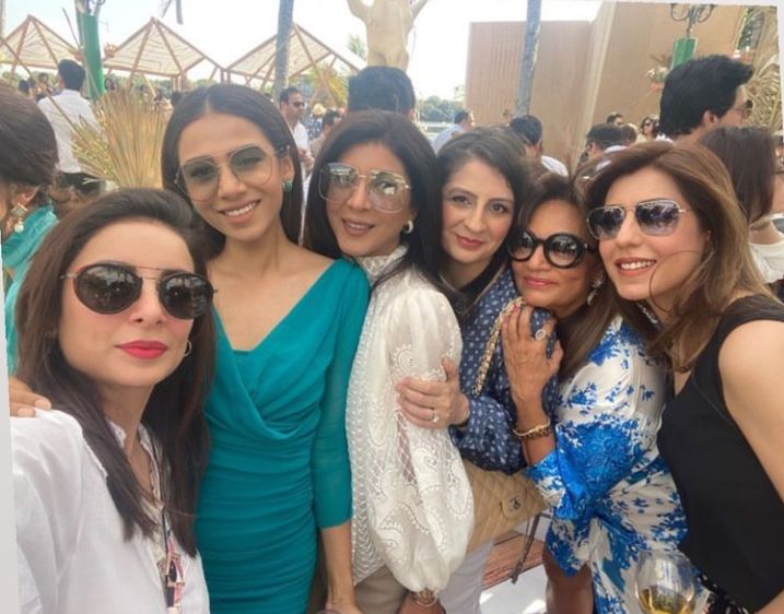 Star-Studded Kidney Centre Brunch Happened In Karachi