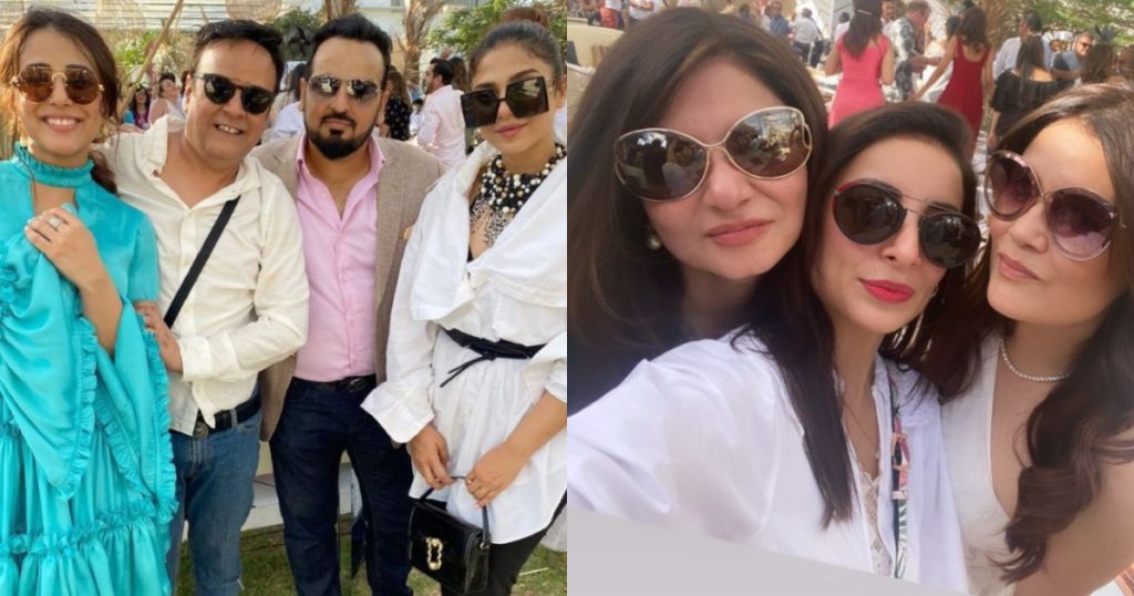 Star-Studded Kidney Centre Brunch Happened In Karachi