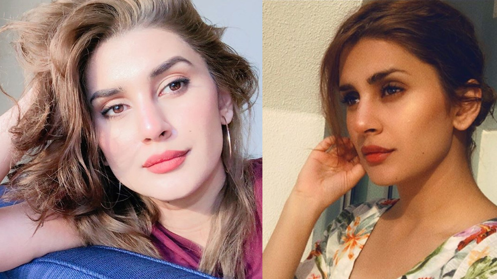 Kubra Khan Exposes the Criterion Of Awards in Pakistan