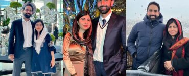 Malala Yousafzai And Husband Asser Malik Vacationing In Turkey And Dubai