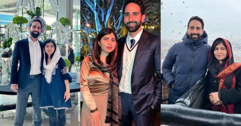 Malala Yousafzai And Husband Asser Malik Vacationing In Turkey And Dubai